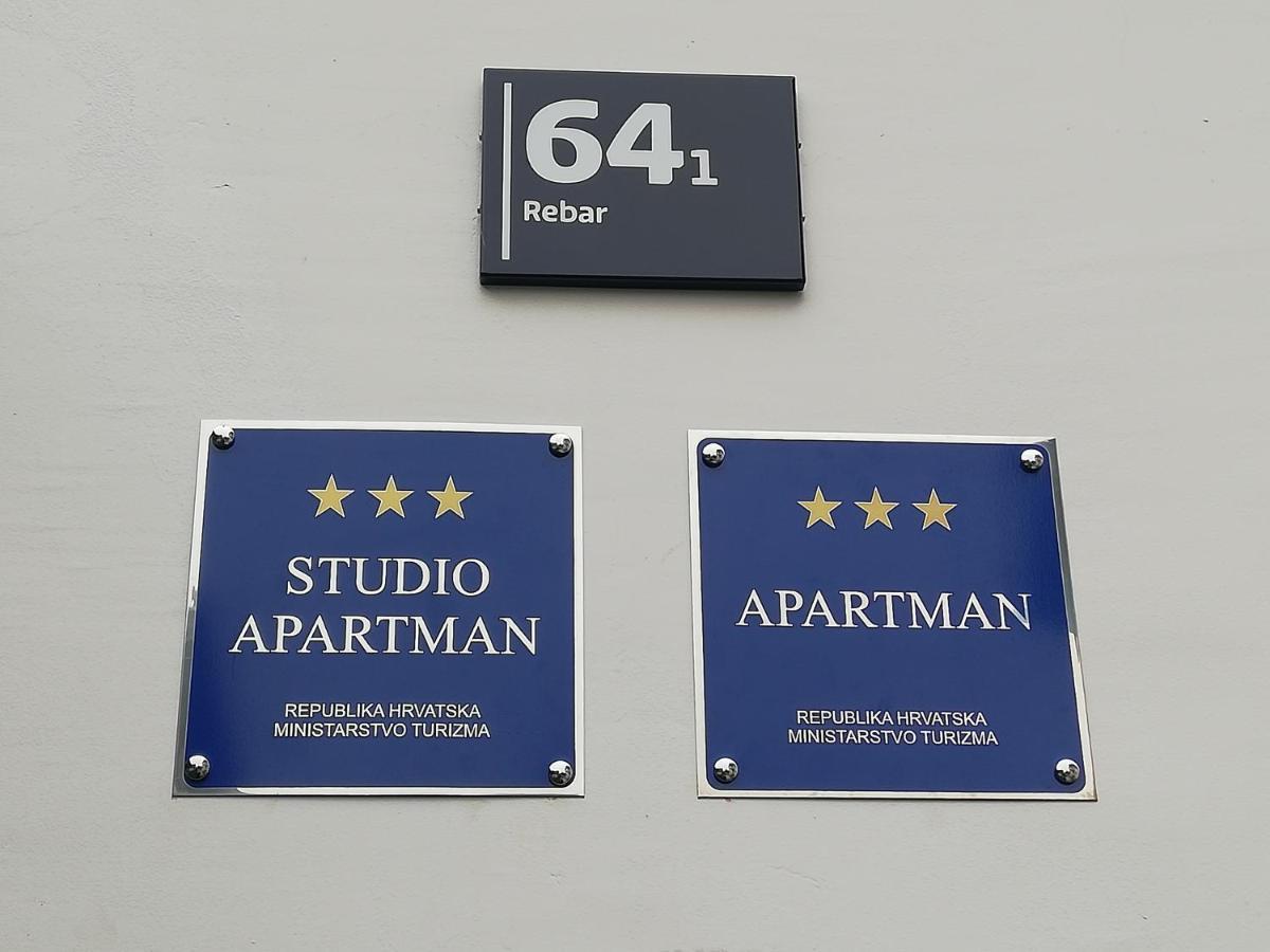זאגרב Apartments Mateo מראה חיצוני תמונה