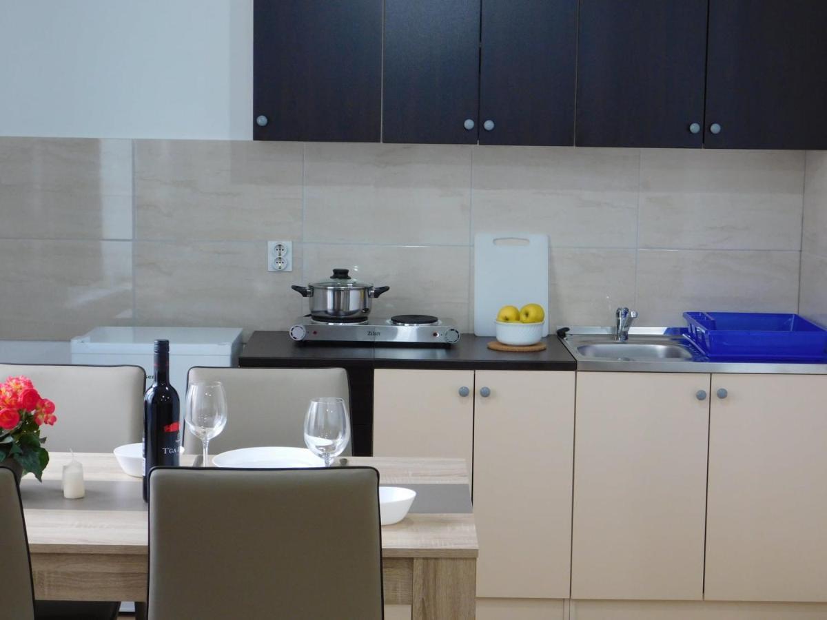 זאגרב Apartments Mateo מראה חיצוני תמונה
