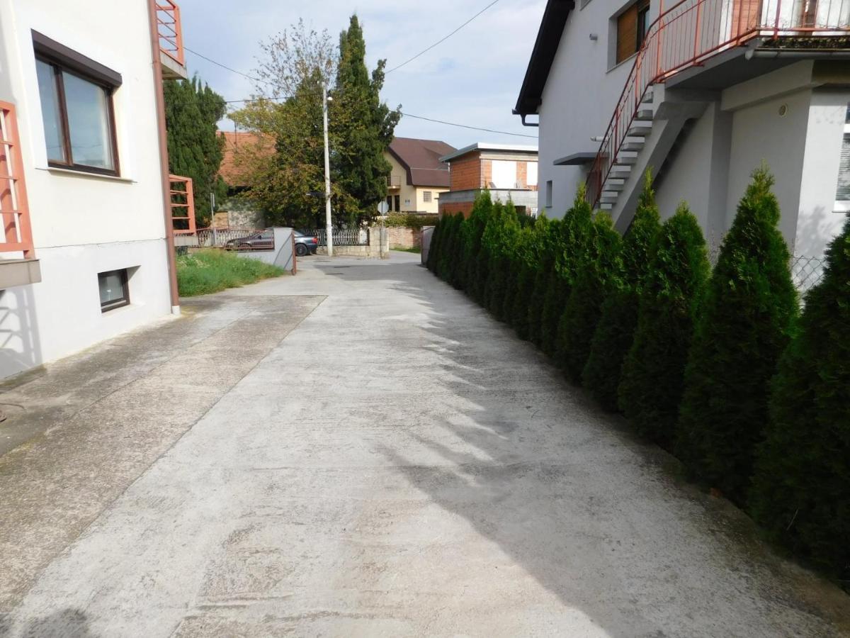 זאגרב Apartments Mateo מראה חיצוני תמונה