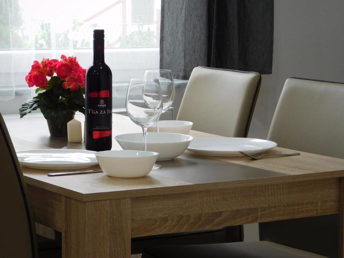 זאגרב Apartments Mateo מראה חיצוני תמונה