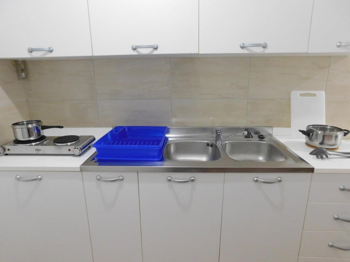 זאגרב Apartments Mateo מראה חיצוני תמונה