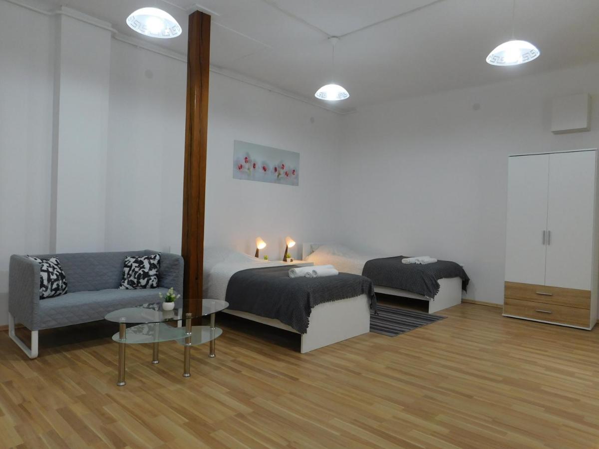 זאגרב Apartments Mateo מראה חיצוני תמונה