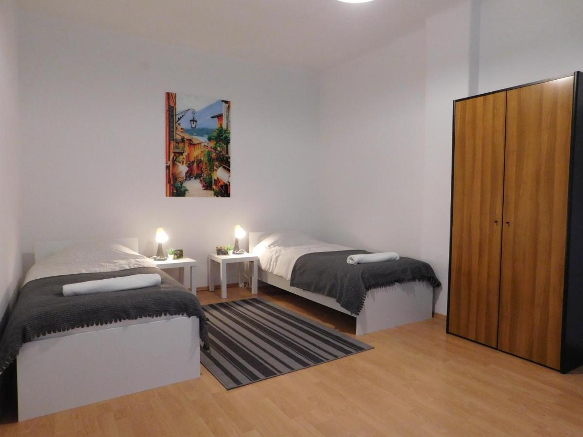 זאגרב Apartments Mateo מראה חיצוני תמונה