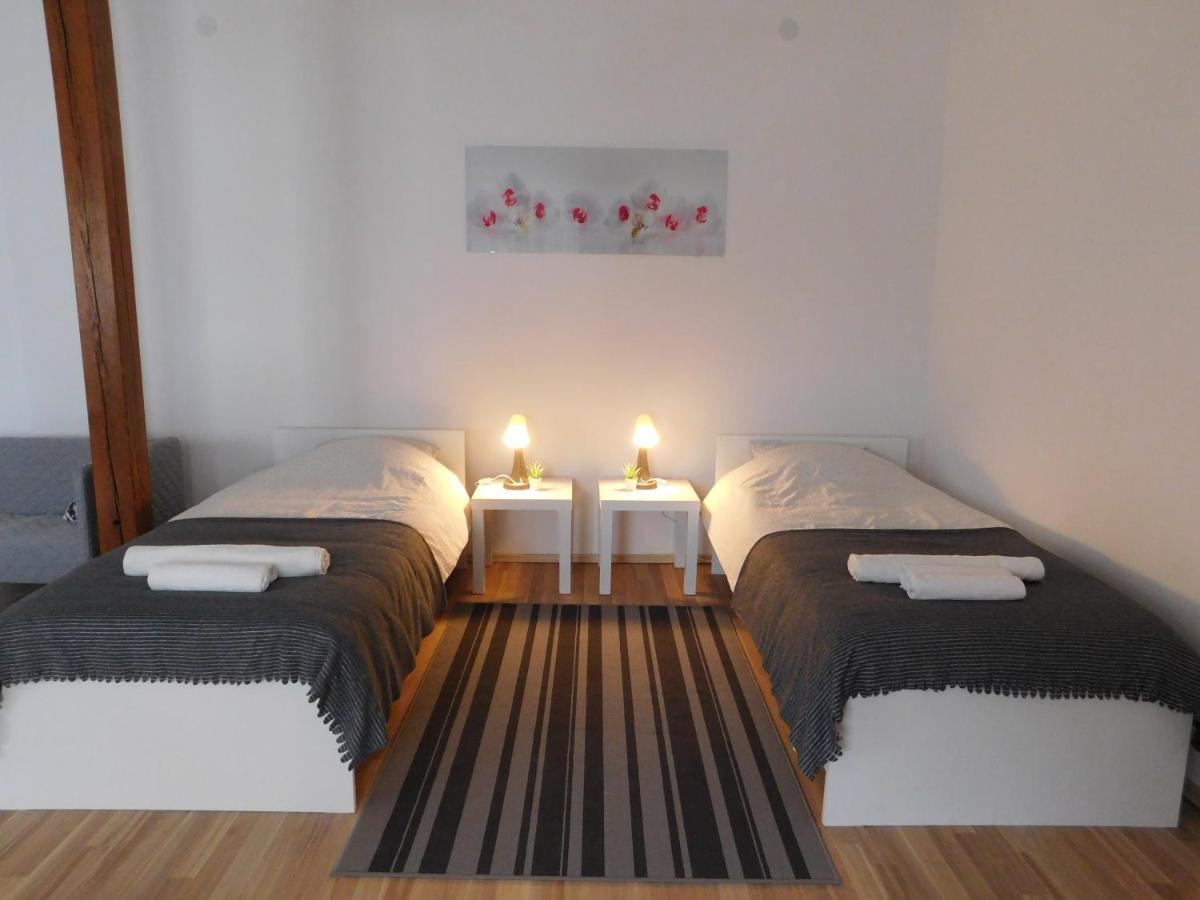 זאגרב Apartments Mateo מראה חיצוני תמונה