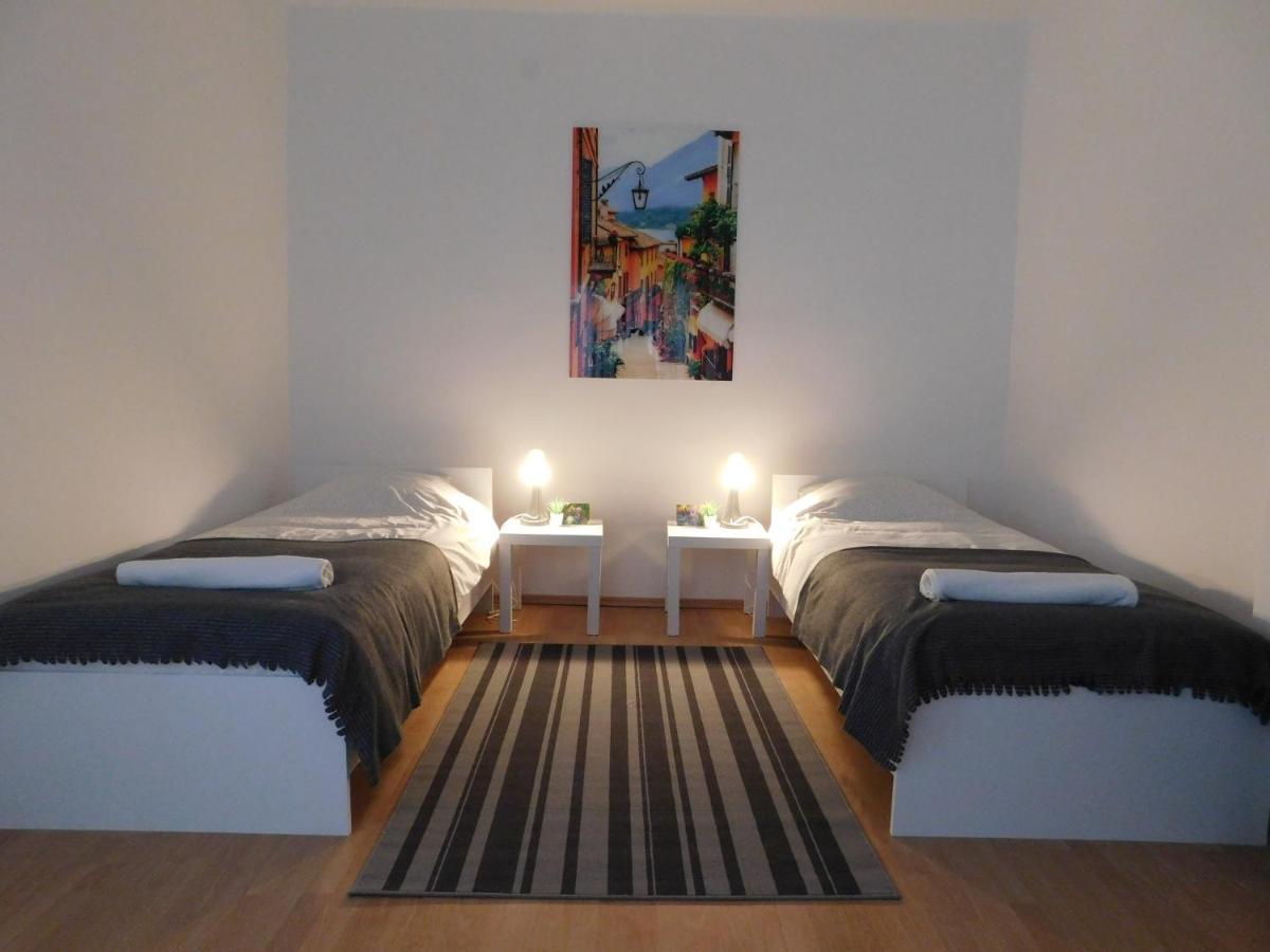 זאגרב Apartments Mateo מראה חיצוני תמונה