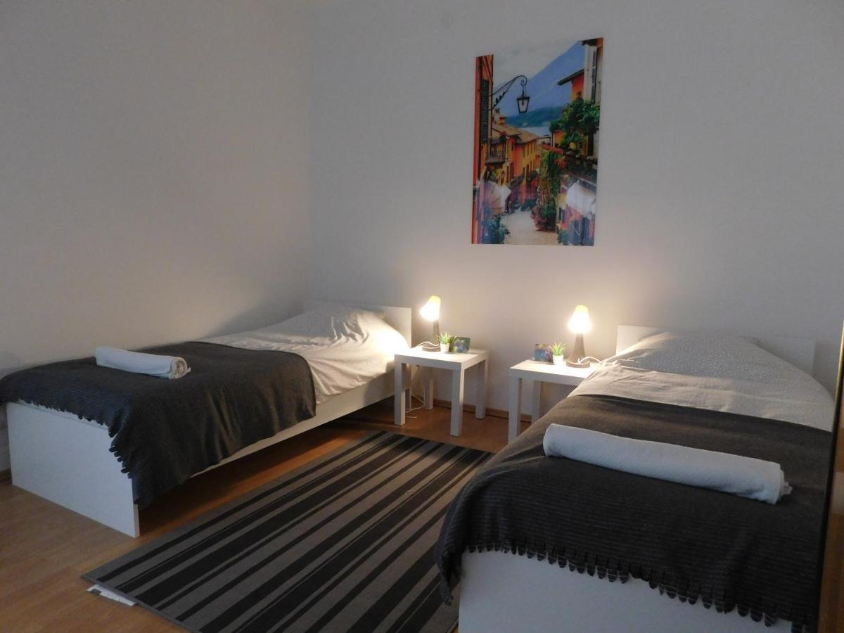 זאגרב Apartments Mateo מראה חיצוני תמונה
