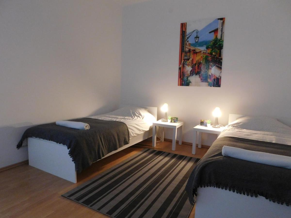 זאגרב Apartments Mateo מראה חיצוני תמונה