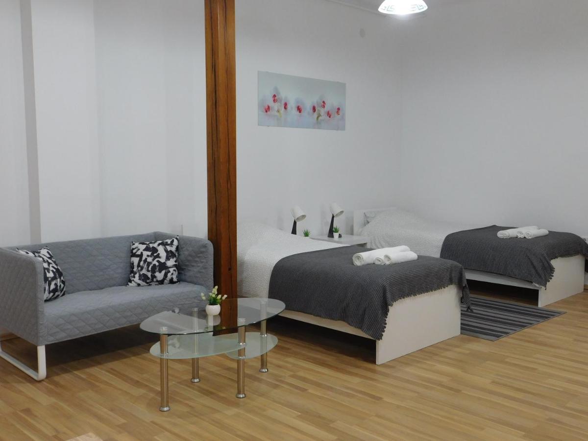 זאגרב Apartments Mateo מראה חיצוני תמונה