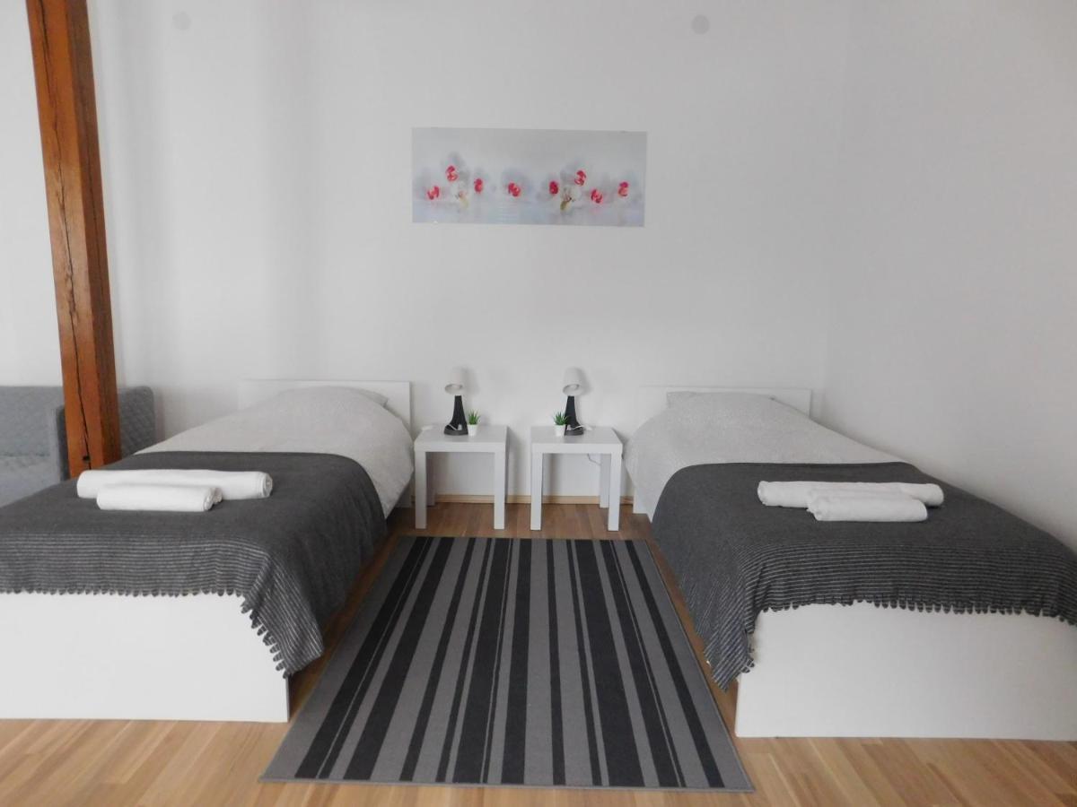 זאגרב Apartments Mateo מראה חיצוני תמונה