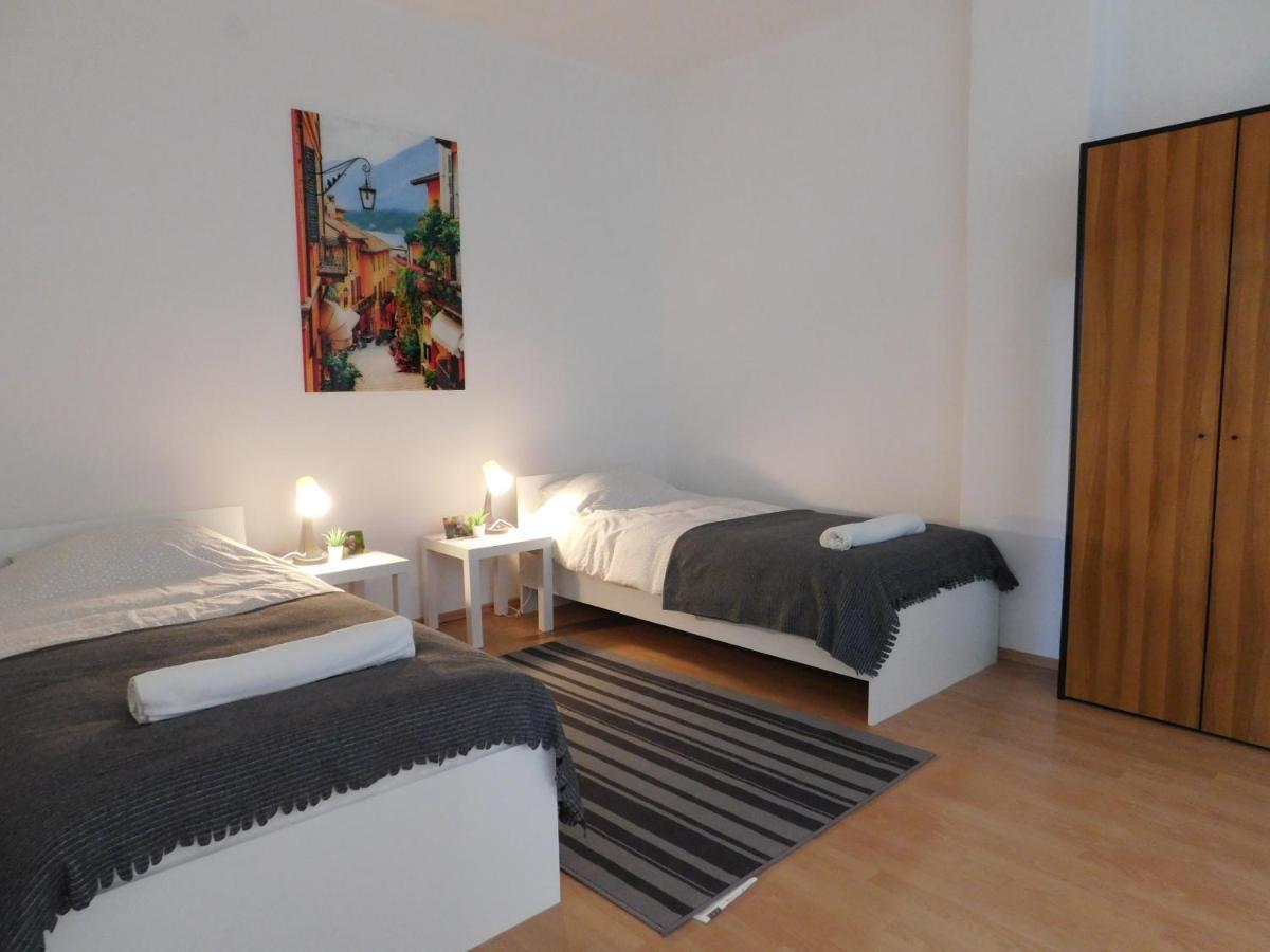 זאגרב Apartments Mateo מראה חיצוני תמונה