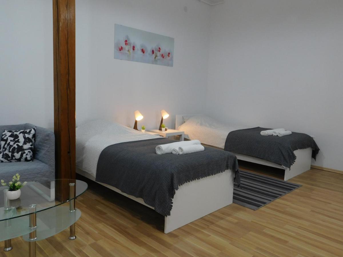 זאגרב Apartments Mateo מראה חיצוני תמונה