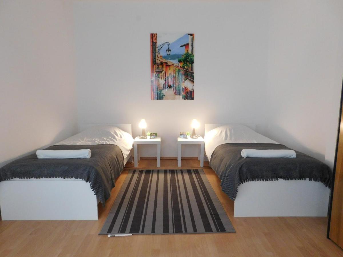 זאגרב Apartments Mateo מראה חיצוני תמונה