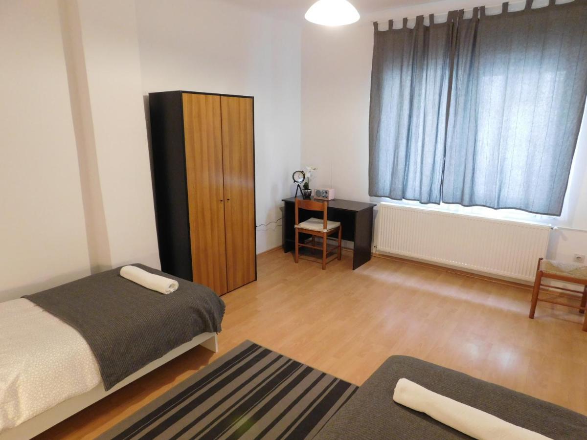 זאגרב Apartments Mateo מראה חיצוני תמונה