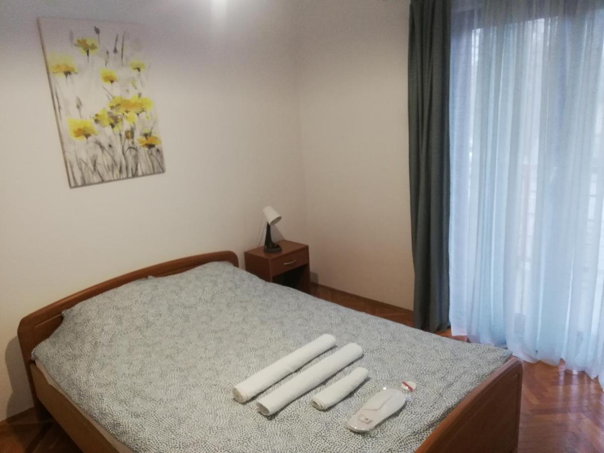 זאגרב Apartments Mateo מראה חיצוני תמונה