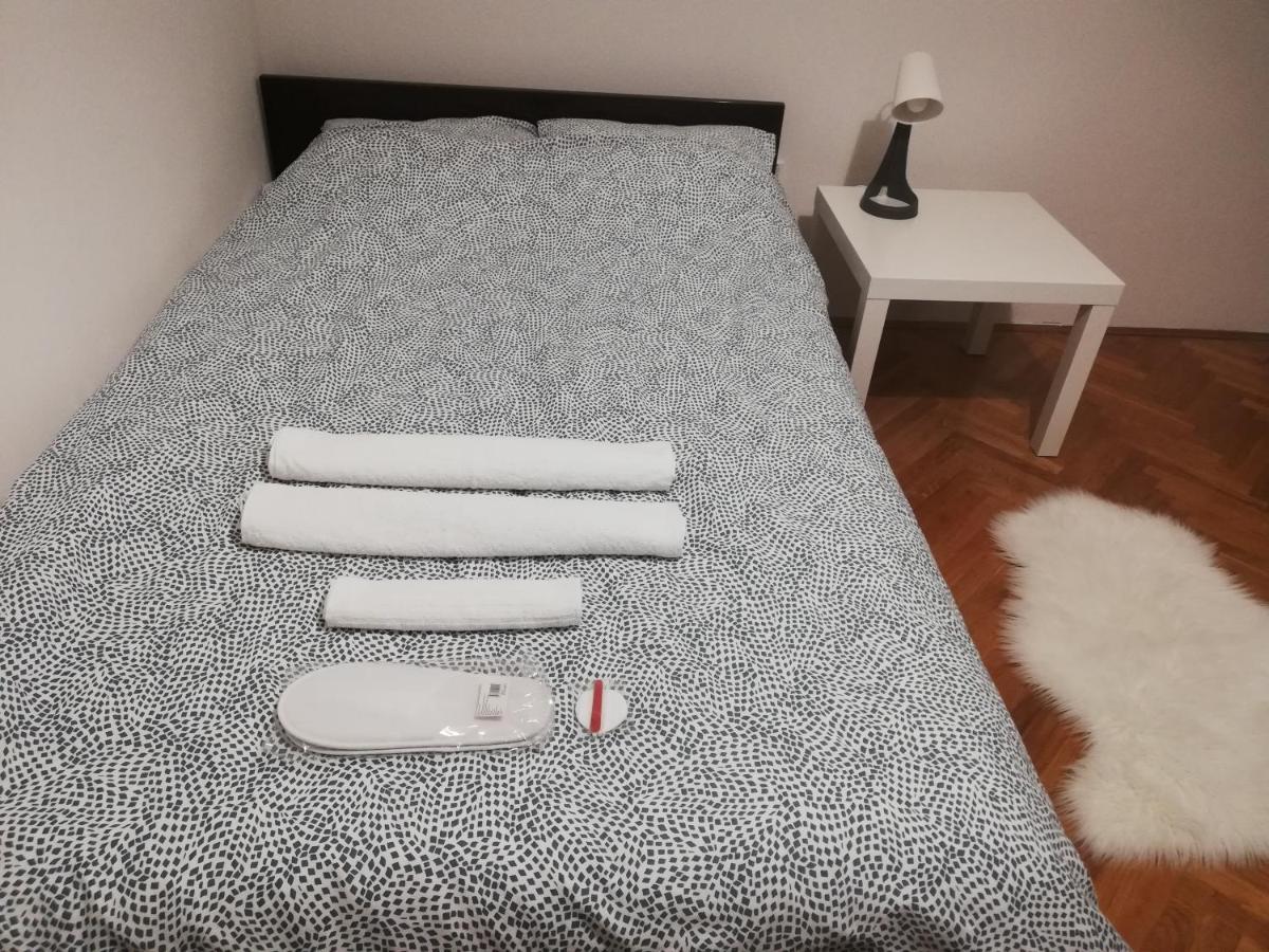 זאגרב Apartments Mateo מראה חיצוני תמונה
